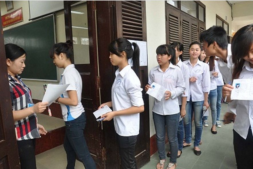 Những điều còn chưa rõ về quy chế thi quốc gia năm 2015