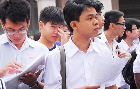 Thí sinh được bảo lưu điểm thi tốt nghiệp