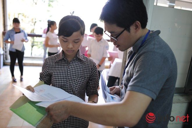 Thang điểm 20: Điểm trong học bạ có phải thay đổi theo hay không?