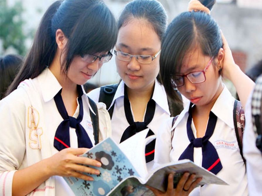 Chỉ xét điểm trung bình lớp 12, học sinh kém cũng có thể vào đại học