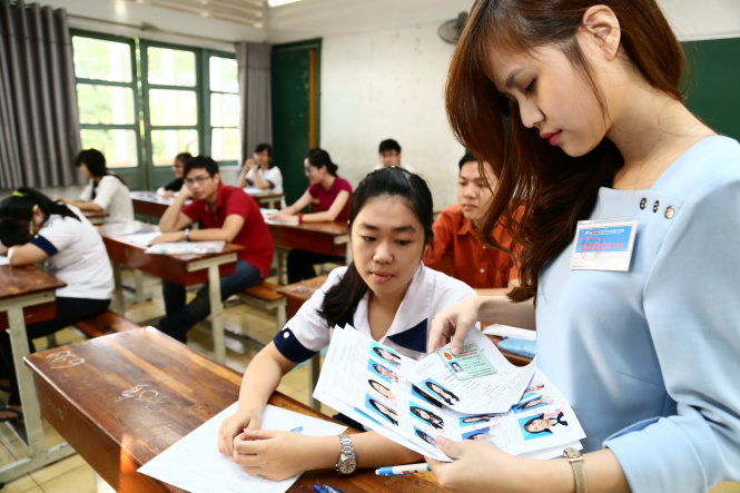 Đại học Quốc gia Tp.HCM: Nhận hồ sơ sớm, tuyển nhiều đợt