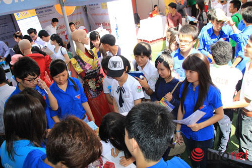 Quá lãng phí khi đại học chỉ là nơi trú chân tạm bợ