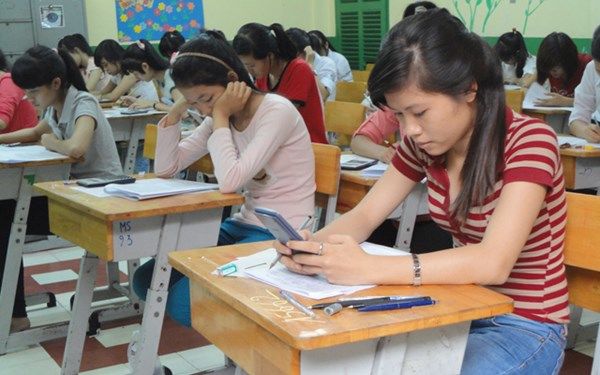 Kỳ thi quốc gia: Nhiều thí sinh ảo tưởng miễn thi ngoại ngữ