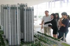 Nhân viên bán hàng địa ốc