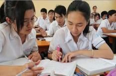 Lùi thời gian thi, trường vùng núi kéo dài thời gian ôn tập