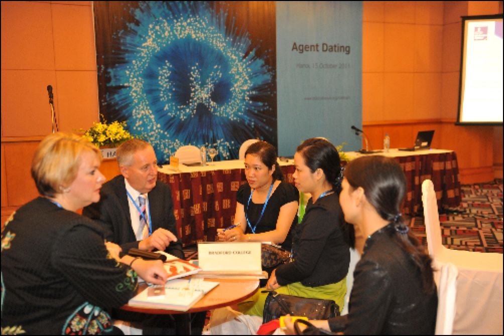 Chương trình đào tạo tư vấn du học Anh tại British Council