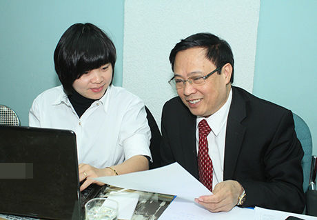 Giải đáp thắc mắc tuyển sinh ĐH Kinh tế Quốc dân năm 2015