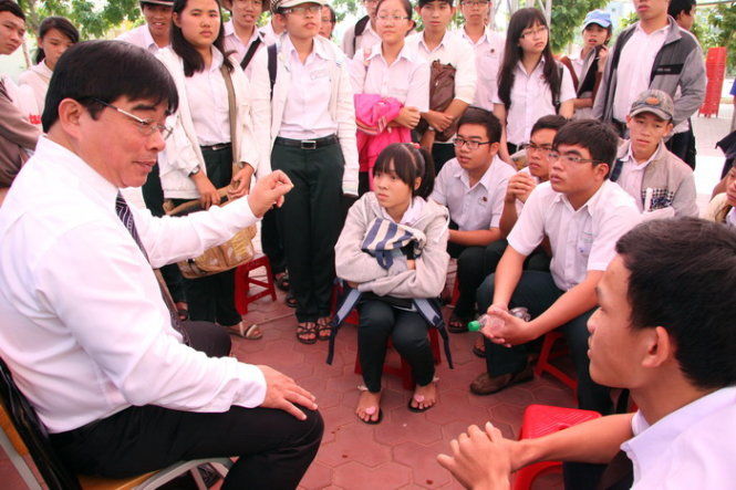 Đại học Sư phạm Kỹ thuật Tp.HCM công bố phương án tuyển sinh 2015