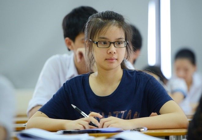 Kỳ thi Quốc gia 2015: Đăng ký xét tuyển qua internet