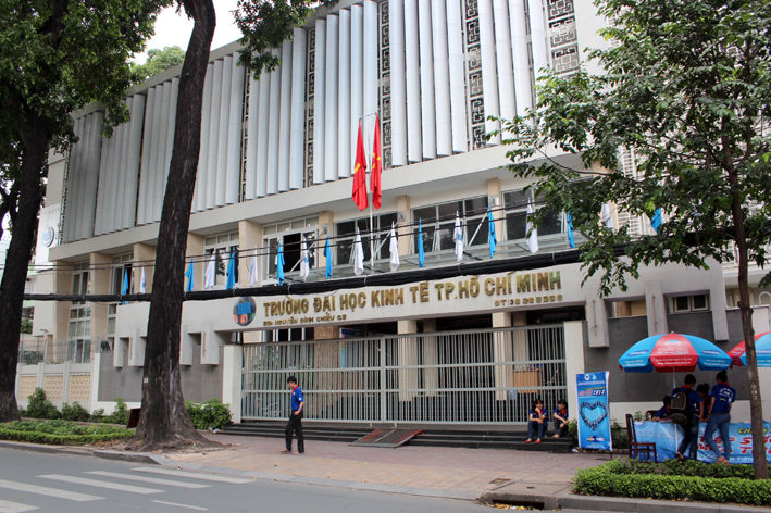 Đại học Kinh tế Tp.HCM xây dựng phương án tuyển sinh riêng
