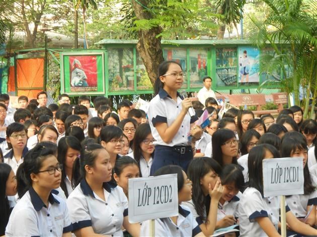 Kỳ thi THPT quốc gia 2015: Có được xét tuyển 2 trường cùng lúc