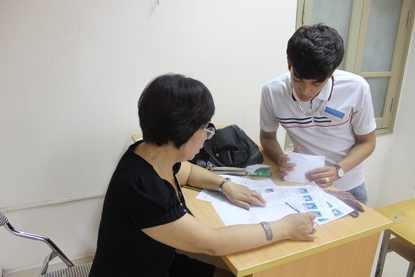 Các hình thức kỷ luật khi vi phạm quy chế thi