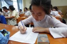 Kỳ thi THPT quốc gia 2015: Nên áp dụng công nghệ đo lường