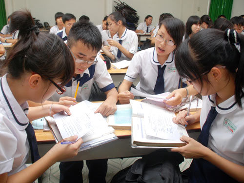Kỳ thi THPT quốc gia - Điểm nhấn của đổi mới giáo dục