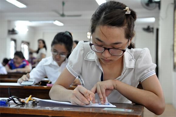 Kỳ thi Quốc gia 2015: Quy định với các trường tuyển sinh riêng