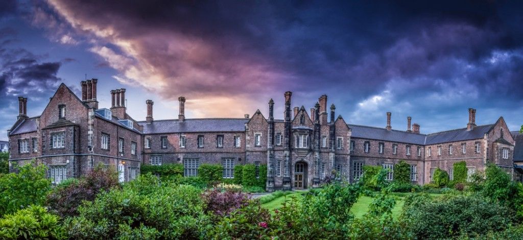 Học bổng Tiến sĩ toàn phần Wolfson của Đại học York, Anh 2015