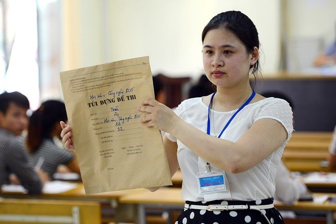 Kỳ thi quốc gia 2015: Chính sách cộng điểm ưu tiên khu vực