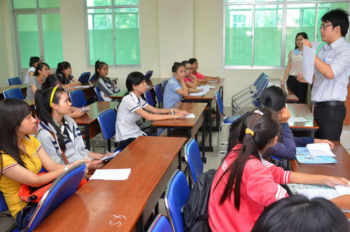 Kỳ thi THPT quốc gia 2015: Cụm thi quyết định thành công