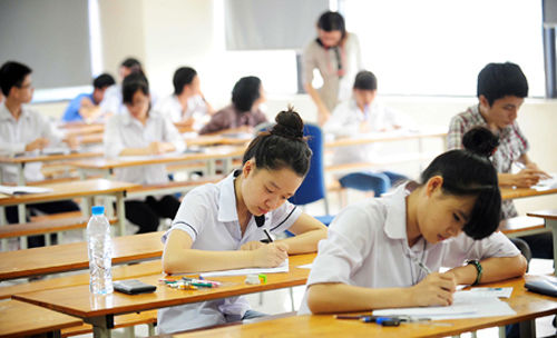 Cần tính toán kỹ về thang điểm 20
