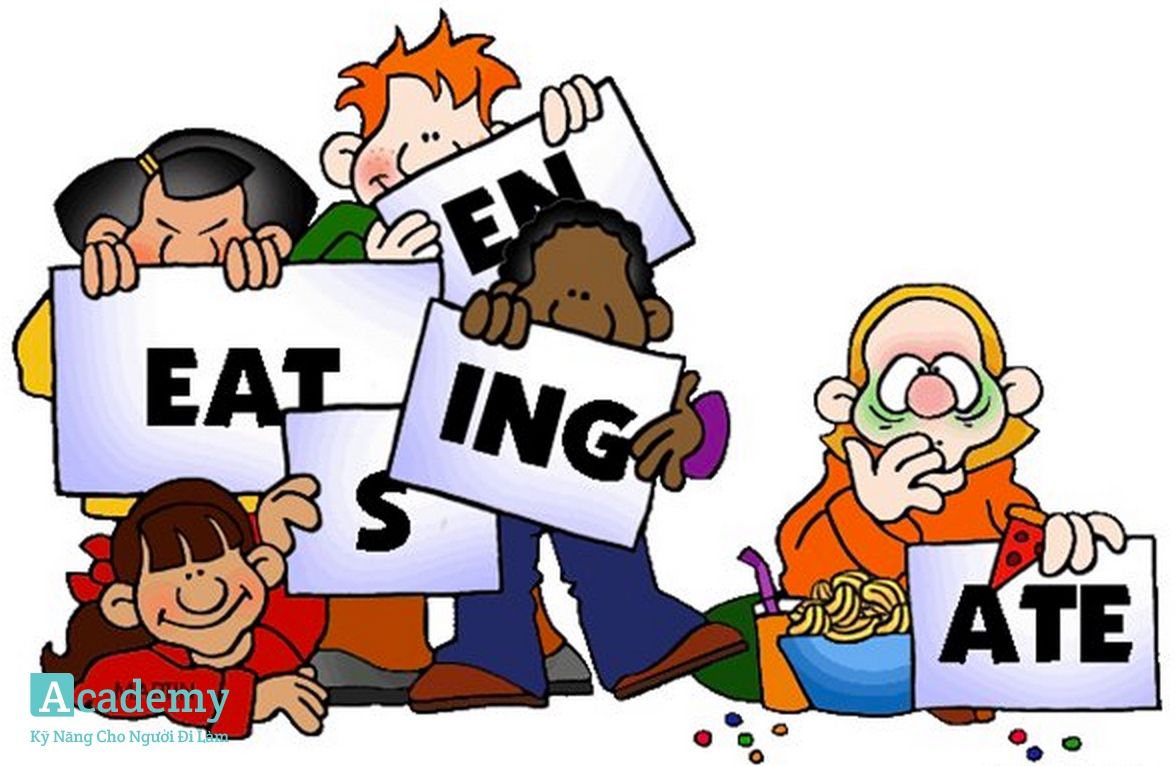 Từ ghép trong tiếng anh