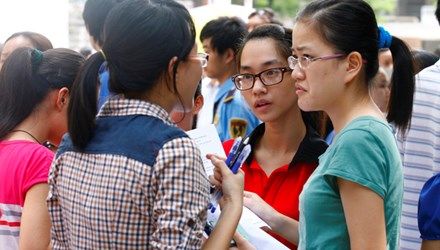 Dự thảo quy chế tổ chức kỳ thi THPT quốc gia: Nhiều băn khoăn