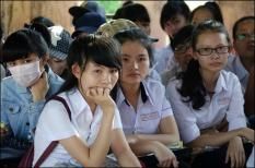 Thí sinh không nên chọn đến tám môn thi