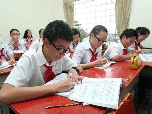 Vào lớp 10 công lập sẽ khó hơn
