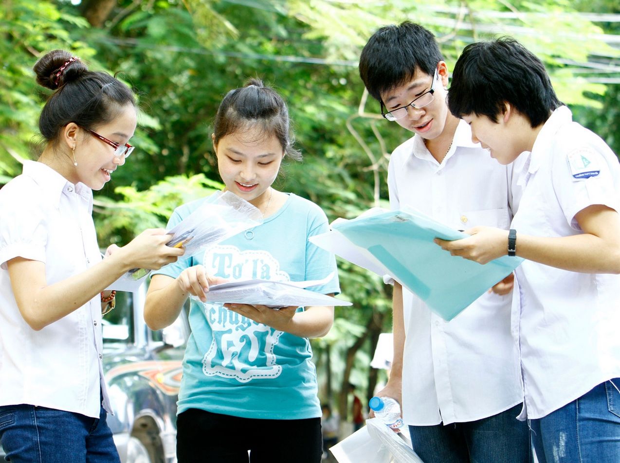 Kỳ thi THPT quốc gia năm 2015: Đề xuất mỗi tỉnh có 2 cụm thi