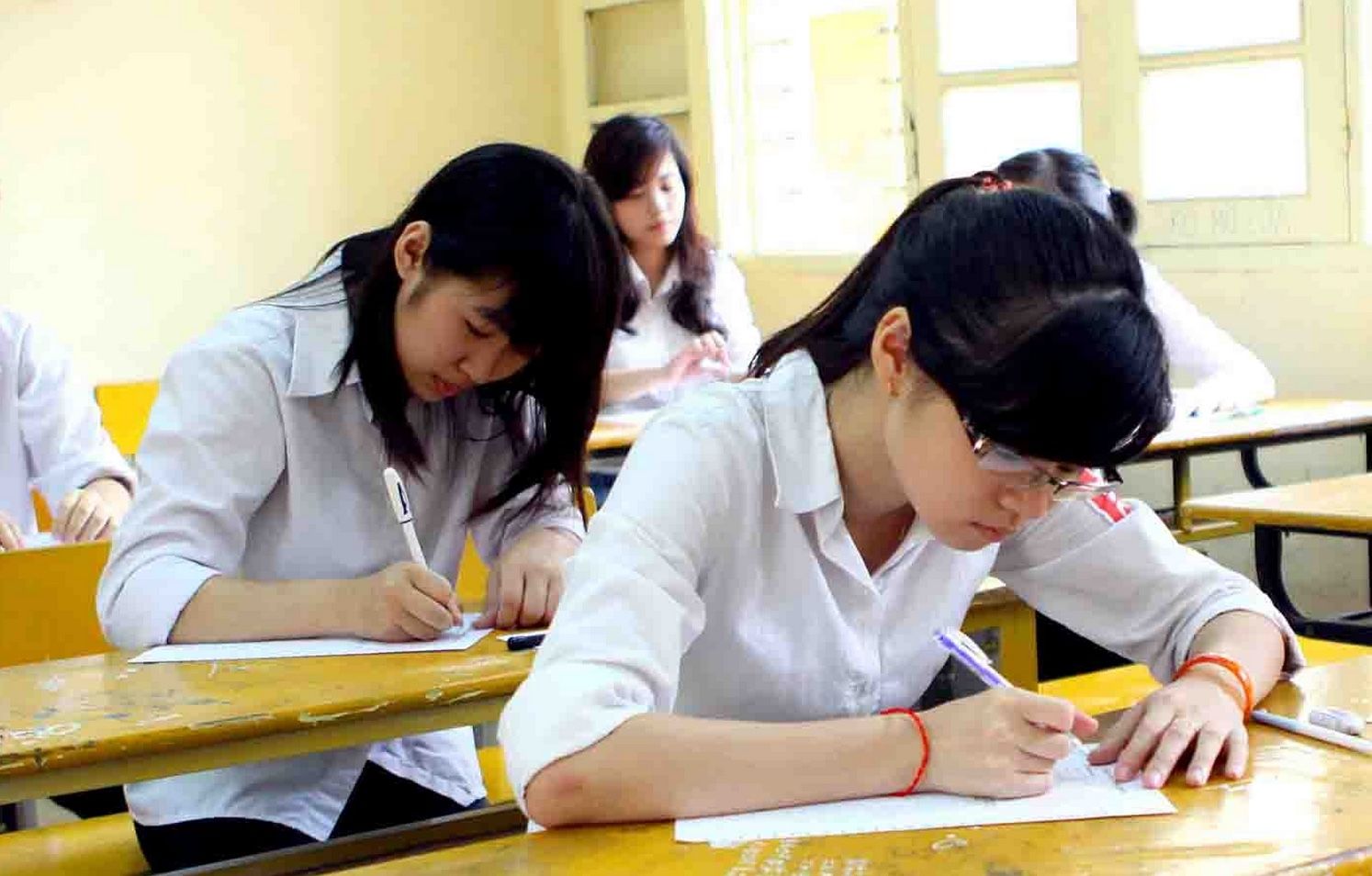 Nhiều thắc mắc trước kỳ thi tuyển sinh quốc gia năm 2015