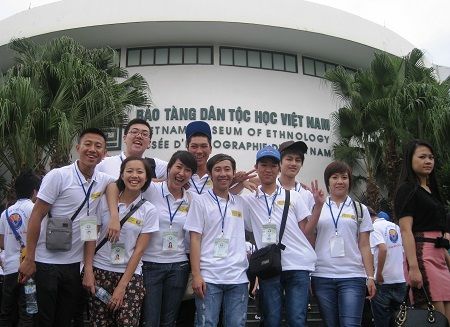 90% học sinh Việt Nam du học tự túc
