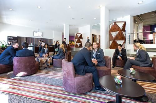 Học bổng du học, vừa học vừa làm hưởng lương