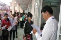 Tuyển sinh 2015: Hệ cao đẳng "dở khóc dở cười"