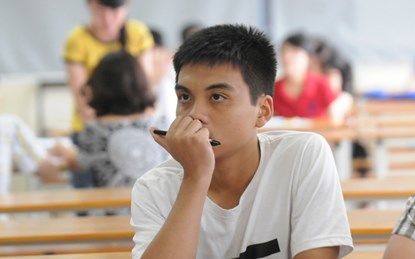 Cô, trò hiểu sai về kỳ thi "2 trong 1"