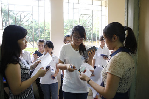 Tuyển sinh đại học, cao đẳng: Lưu ý quy định riêng