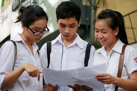 Thi THPT quốc gia: Chấm điểm lẻ 0,25/20