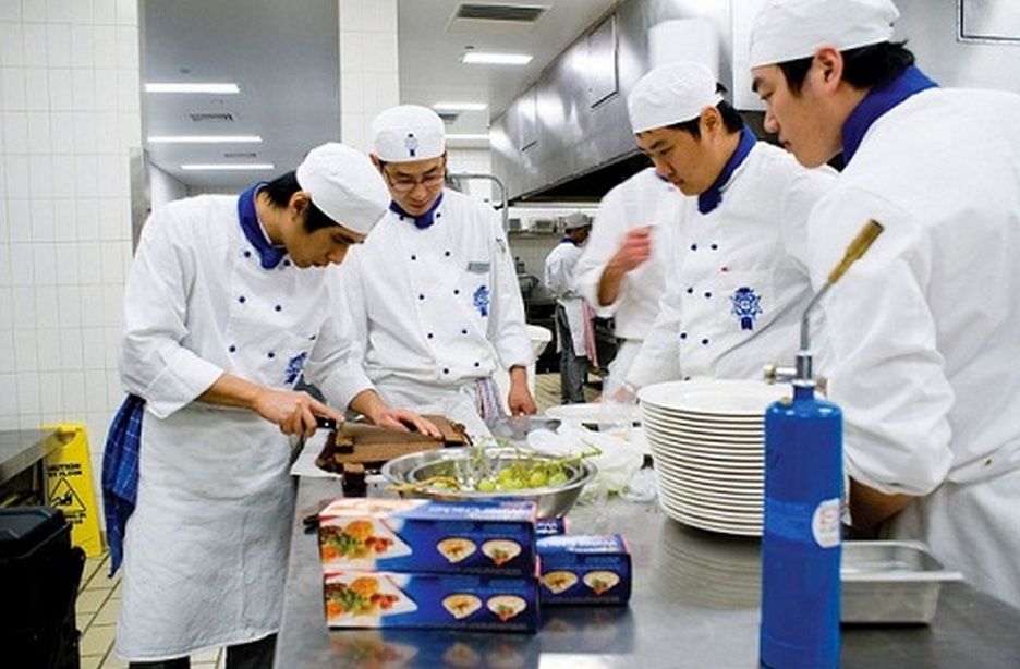 Du học ngành quản trị nhà hàng khách sạn tại Le Cordon Bleu Australia