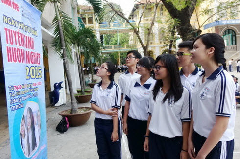 Nhiều thông tin "nóng" về kỳ thi THPT và tuyển sinh ĐH, CĐ 2015