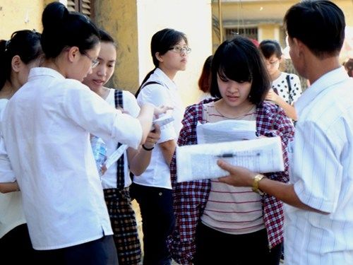 Học sinh lớp 12 ít chọn thi môn xã hội cũng chằng có gì phải lo