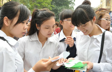 Đầu tháng 2, công bố danh sách cụm thi