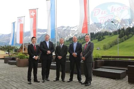 Hội thảo du học Thụy Sĩ, học bổng, đảm bảo thực tập và việc làm tại HTMi