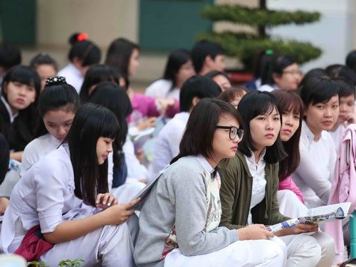 Xóa tan lo lắng mùa thi