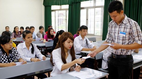 Những lưu ý trong kỳ thi tuyển sinh đại học, cao đẳng 2015