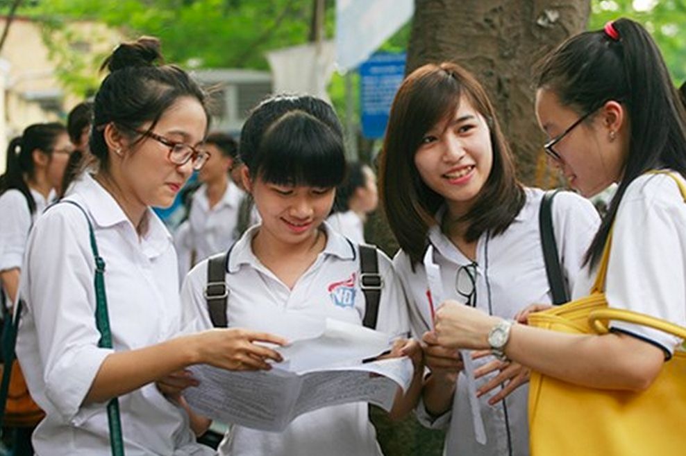 Hà Nội có 4 cụm thi quốc gia trong kỳ tuyển sinh 2015