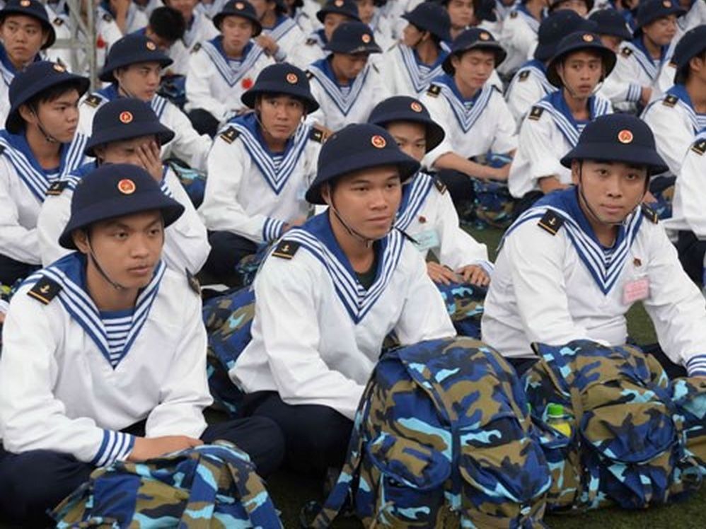 Có thể chưa áp dụng luật nghĩa vụ quân sự mới