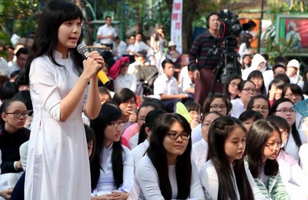 Đề thi THPT năm 2015 sẽ có 2 nhóm câu hỏi