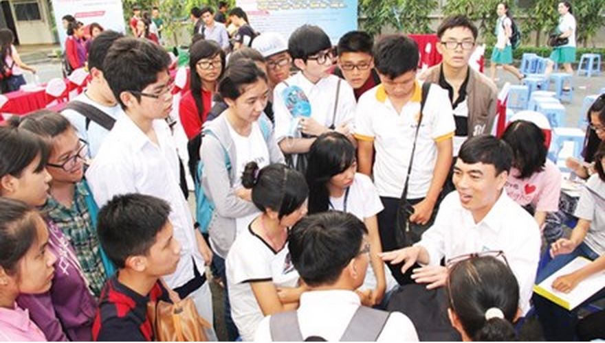 Tuyển sinh 2015: Trượt tốt nghiệp có thể đỗ đại học?
