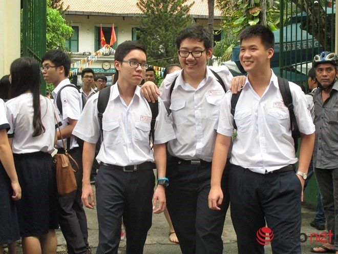Năm 2015: Dự kiến chỉ tốt nghiệp THPT, không xếp loại