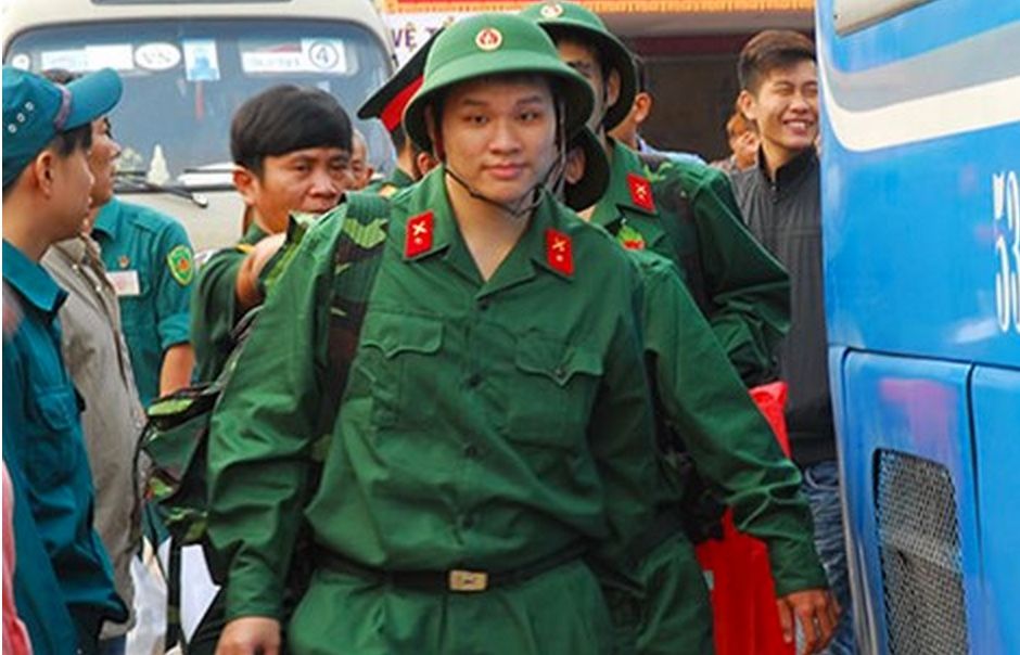 Sinh viên chính quy được hoãn nhập ngũ