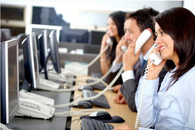 Quy trình thực hiện cuộc gọi bán hàng qua điện thoại