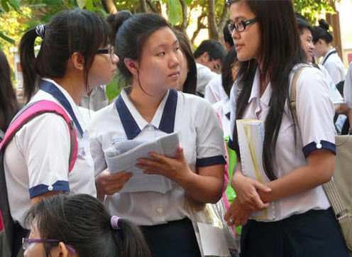 “Bật mí” đề thi năng khiếu tuyển sinh ngành báo chí